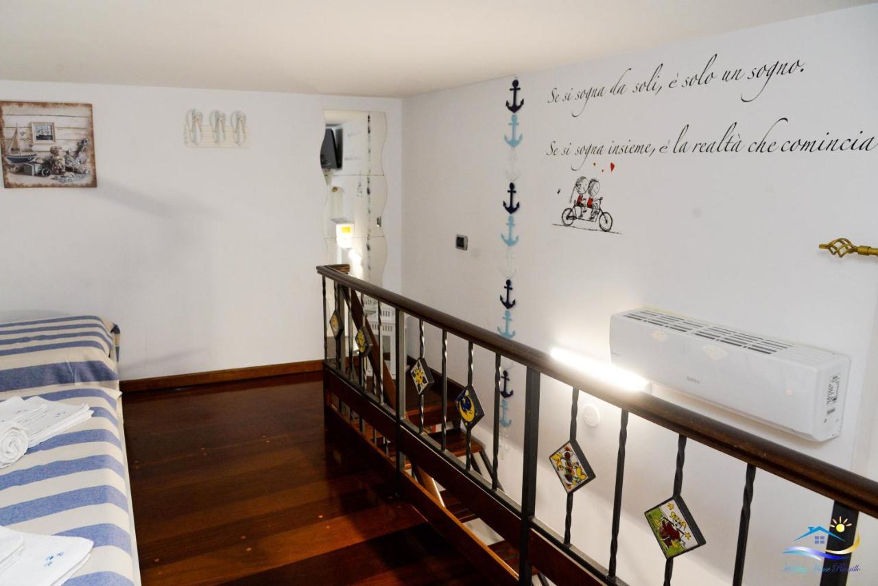 Holiday House Piccirillo Vietri Exterior foto